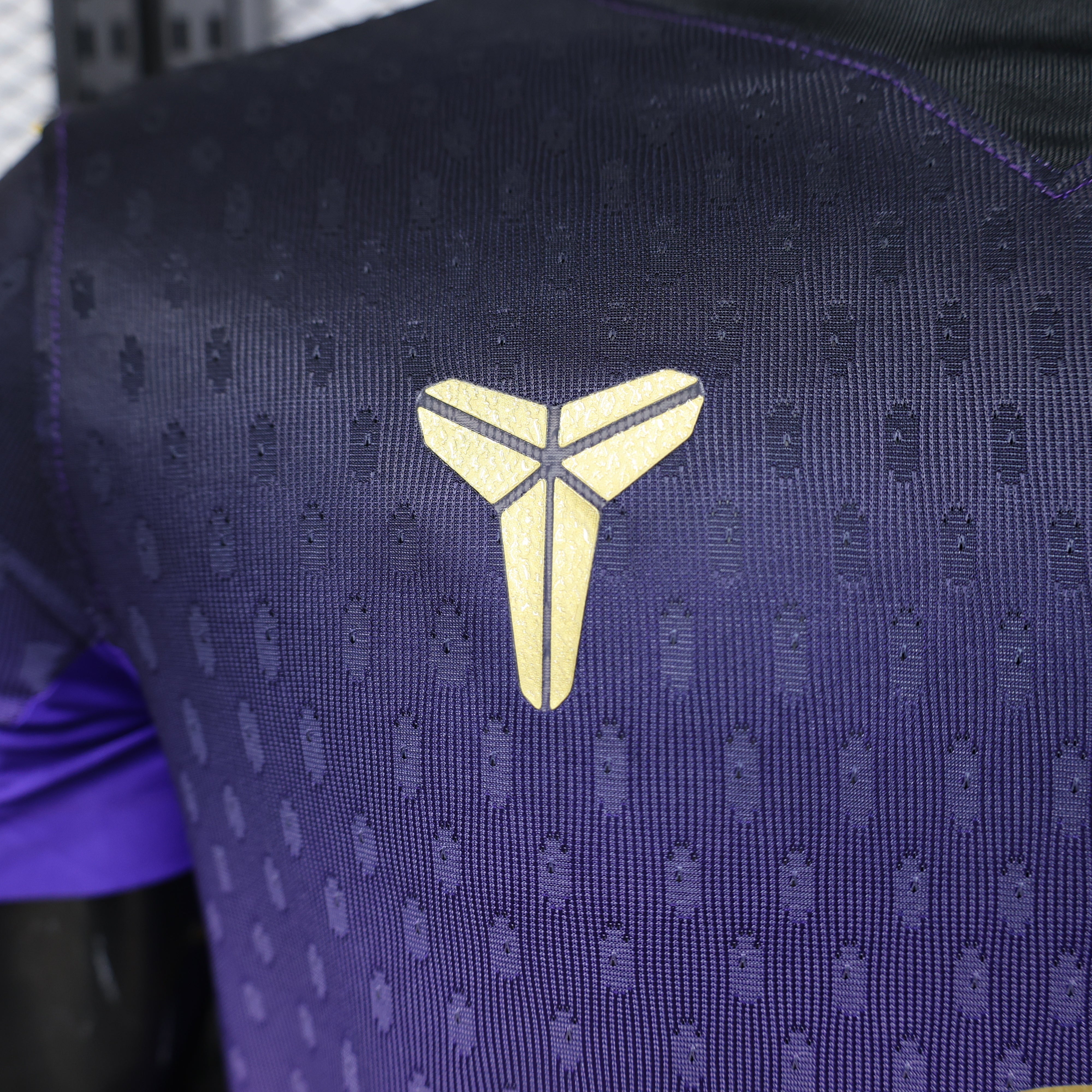2026-27 Barcelona X Kobe Mamba Player Version