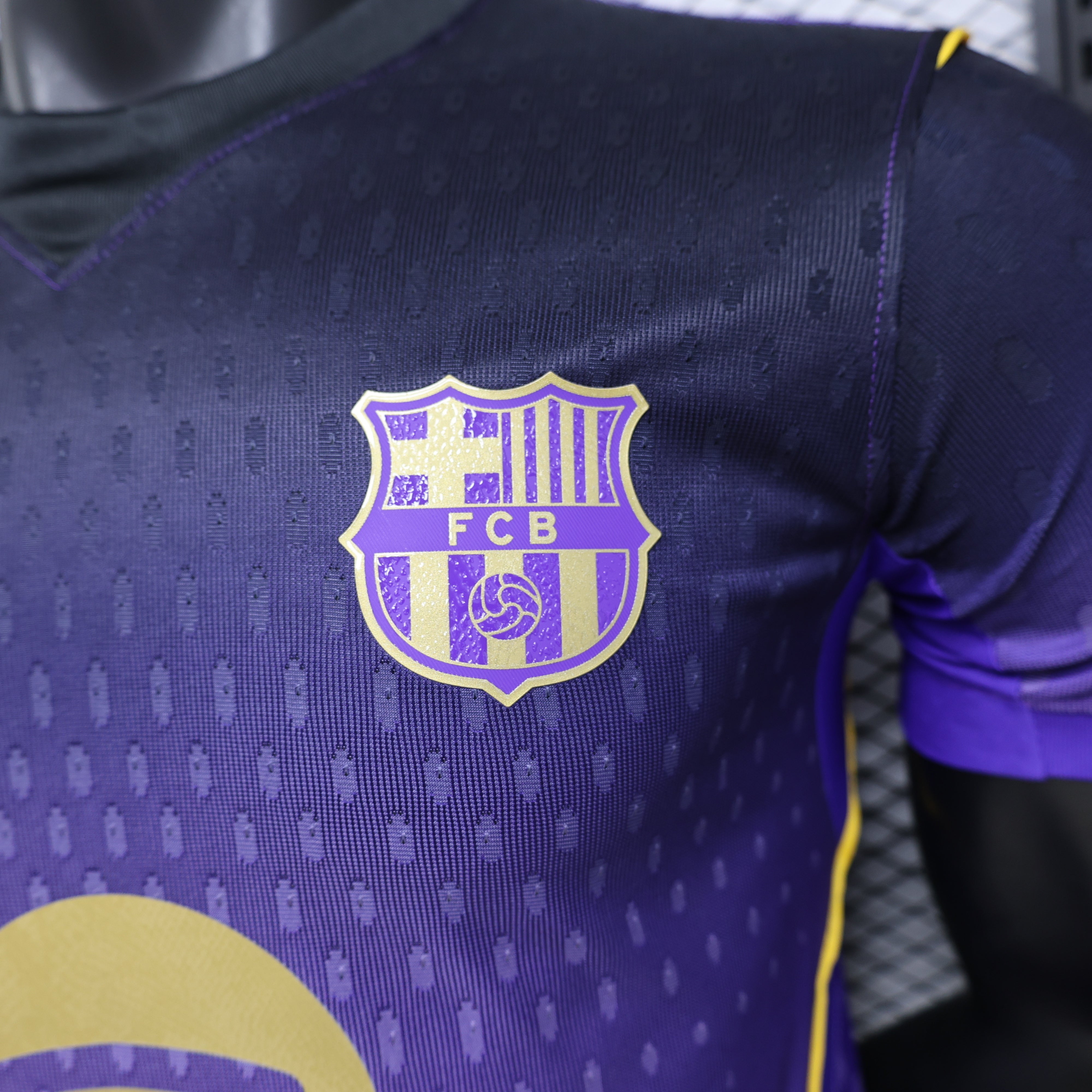 2026-27 Barcelona X Kobe Mamba Player Version