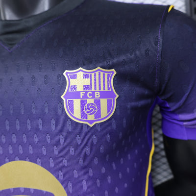 2026-27 Barcelona X Kobe Mamba Player Version