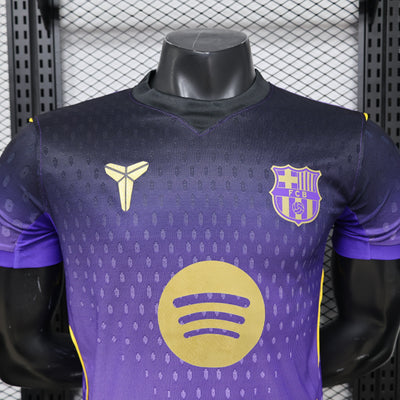 2026-27 Barcelona X Kobe Mamba Player Version