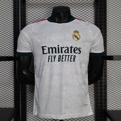 2026-27 Real Madrid White Special Player Version