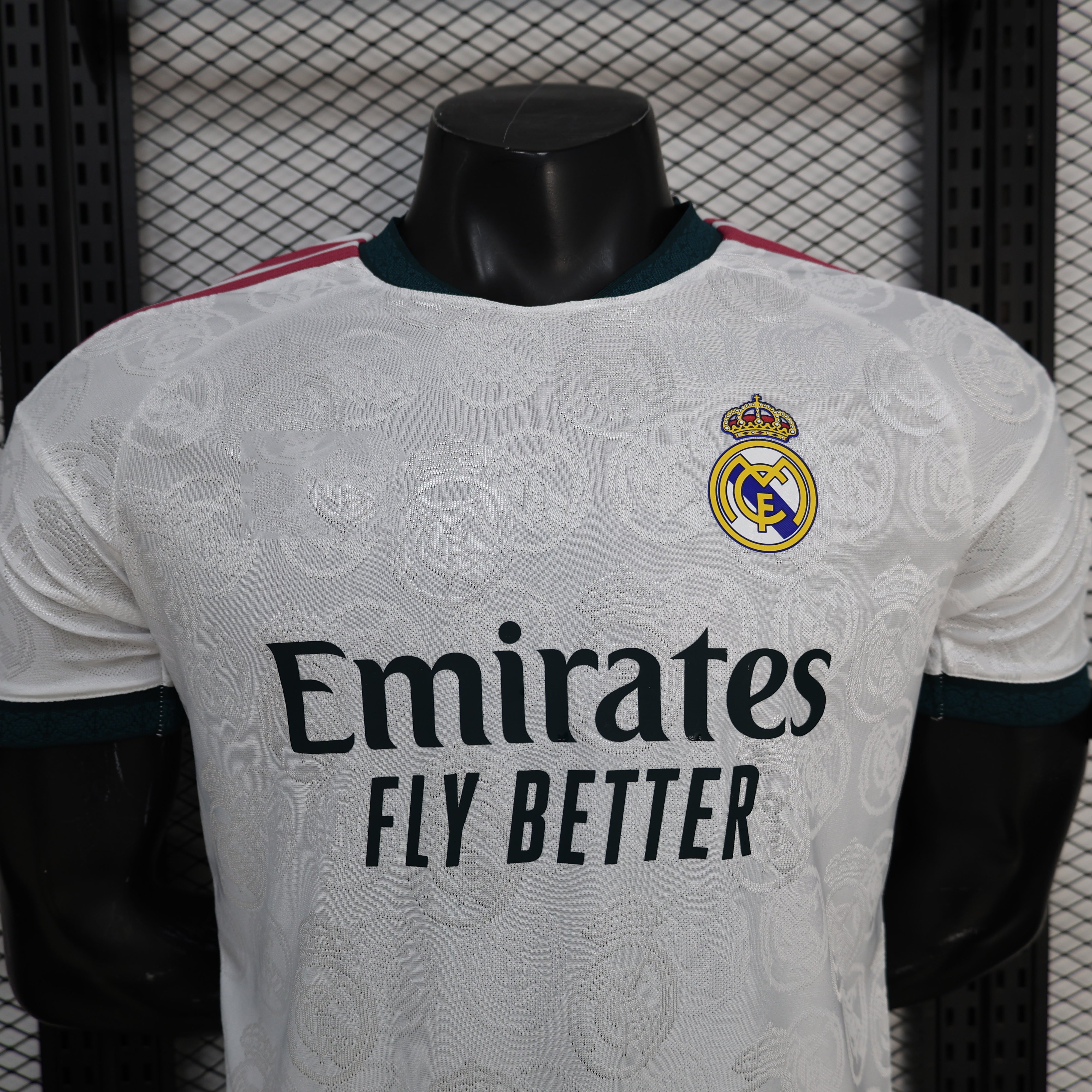 2026-27 Real Madrid White Special Player Version