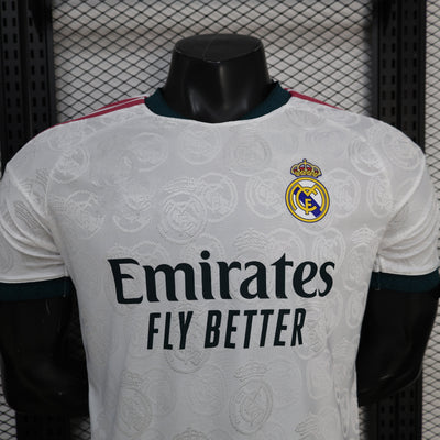 2026-27 Real Madrid White Special Player Version