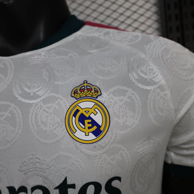 2026-27 Real Madrid White Special Player Version