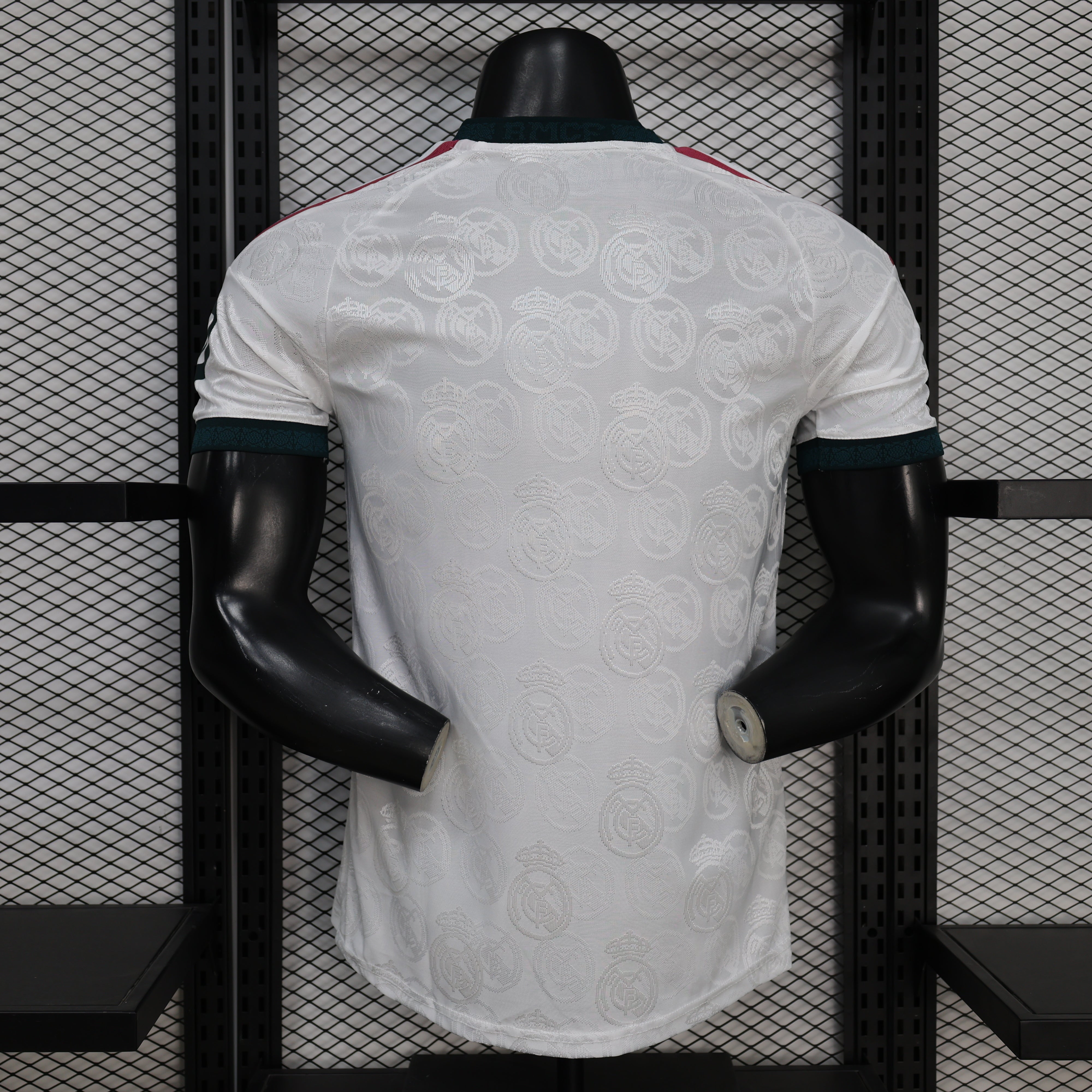 2026-27 Real Madrid White Special Player Version