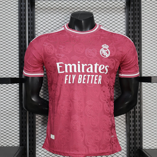 2026-27 Real Madrid Pink Special Player Version