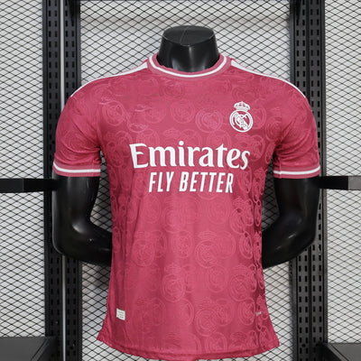 2026-27 Real Madrid Pink Special Player Version