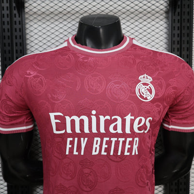 2026-27 Real Madrid Pink Special Player Version