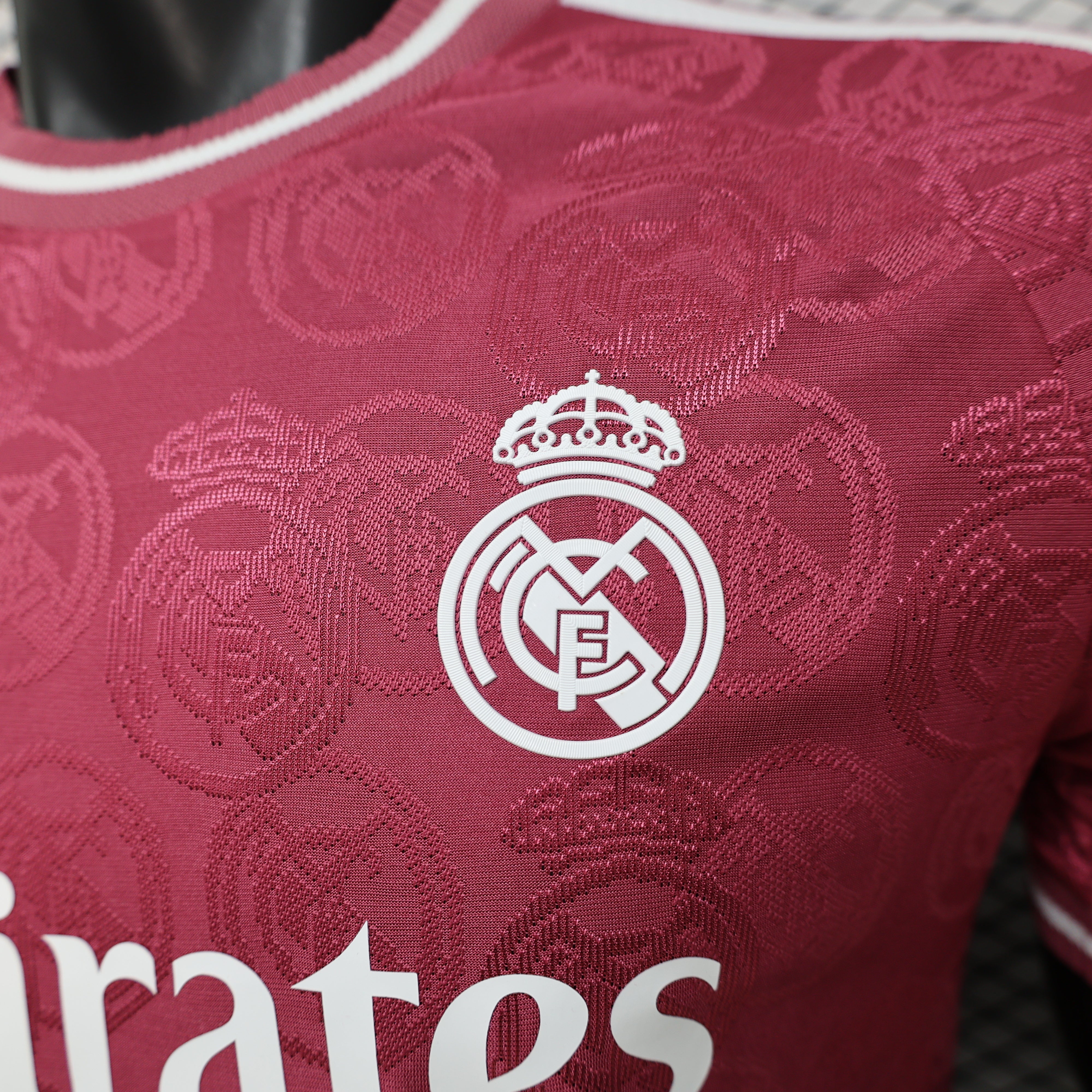 2026-27 Real Madrid Pink Special Player Version