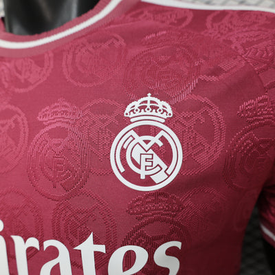 2026-27 Real Madrid Pink Special Player Version