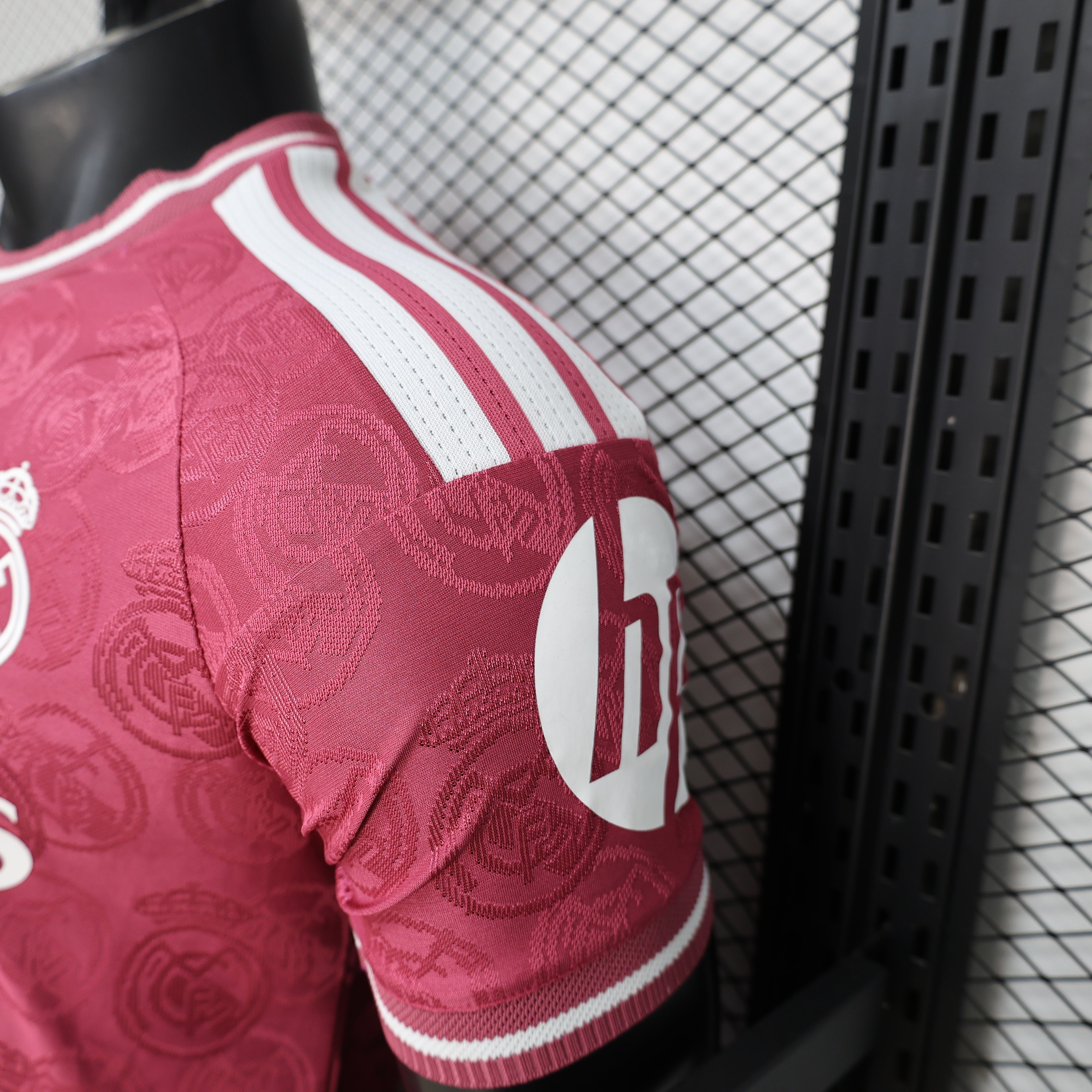 2026-27 Real Madrid Pink Special Player Version