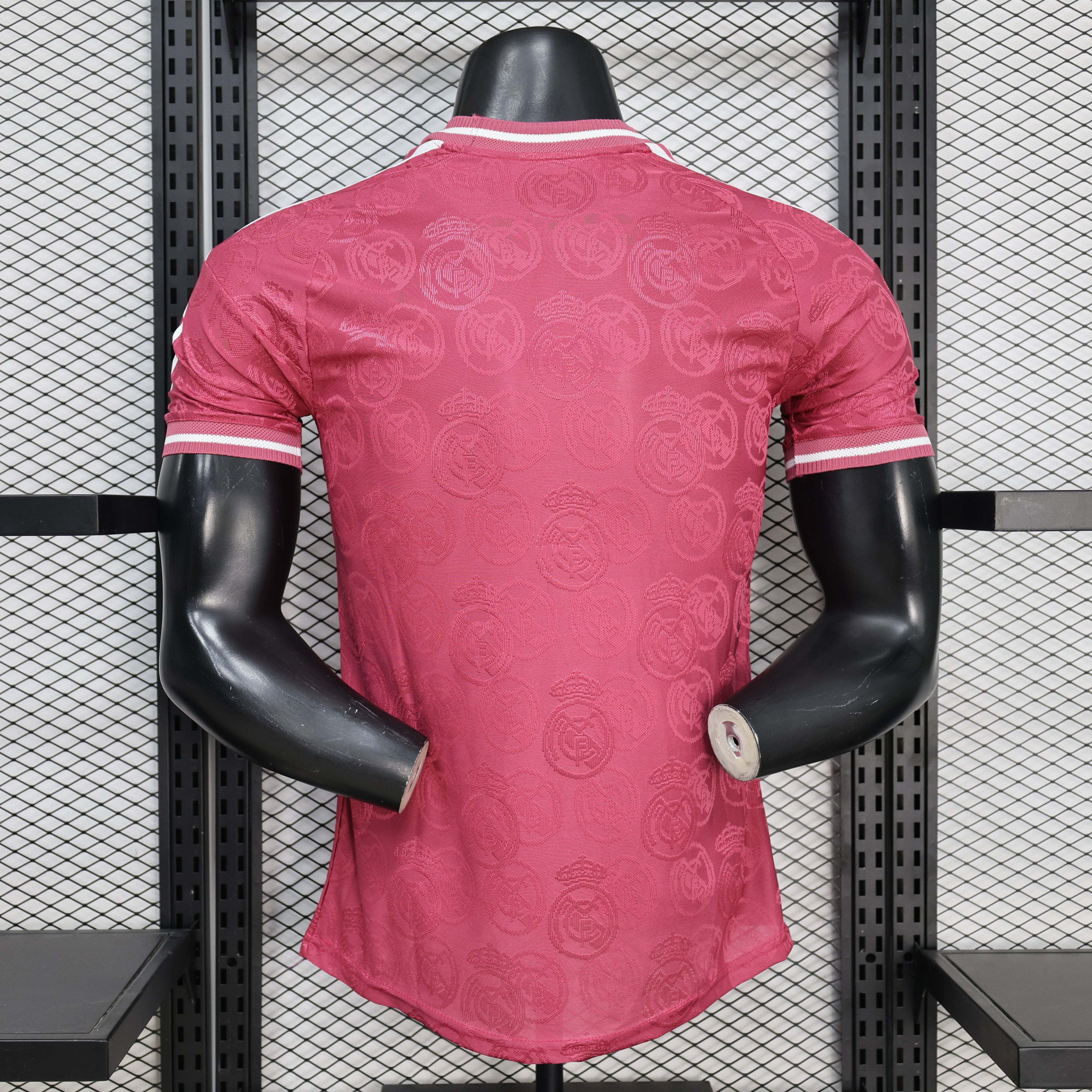 2026-27 Real Madrid Pink Special Player Version