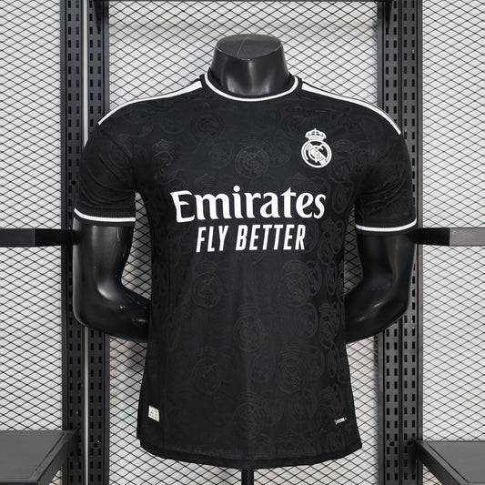 2026-27 Real Madrid Black Special Player Version