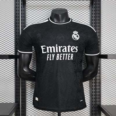 2026-27 Real Madrid Black Special Player Version