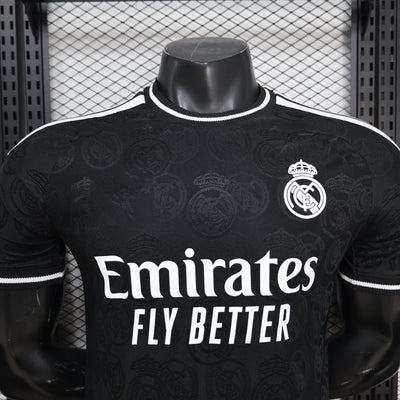 2026-27 Real Madrid Black Special Player Version