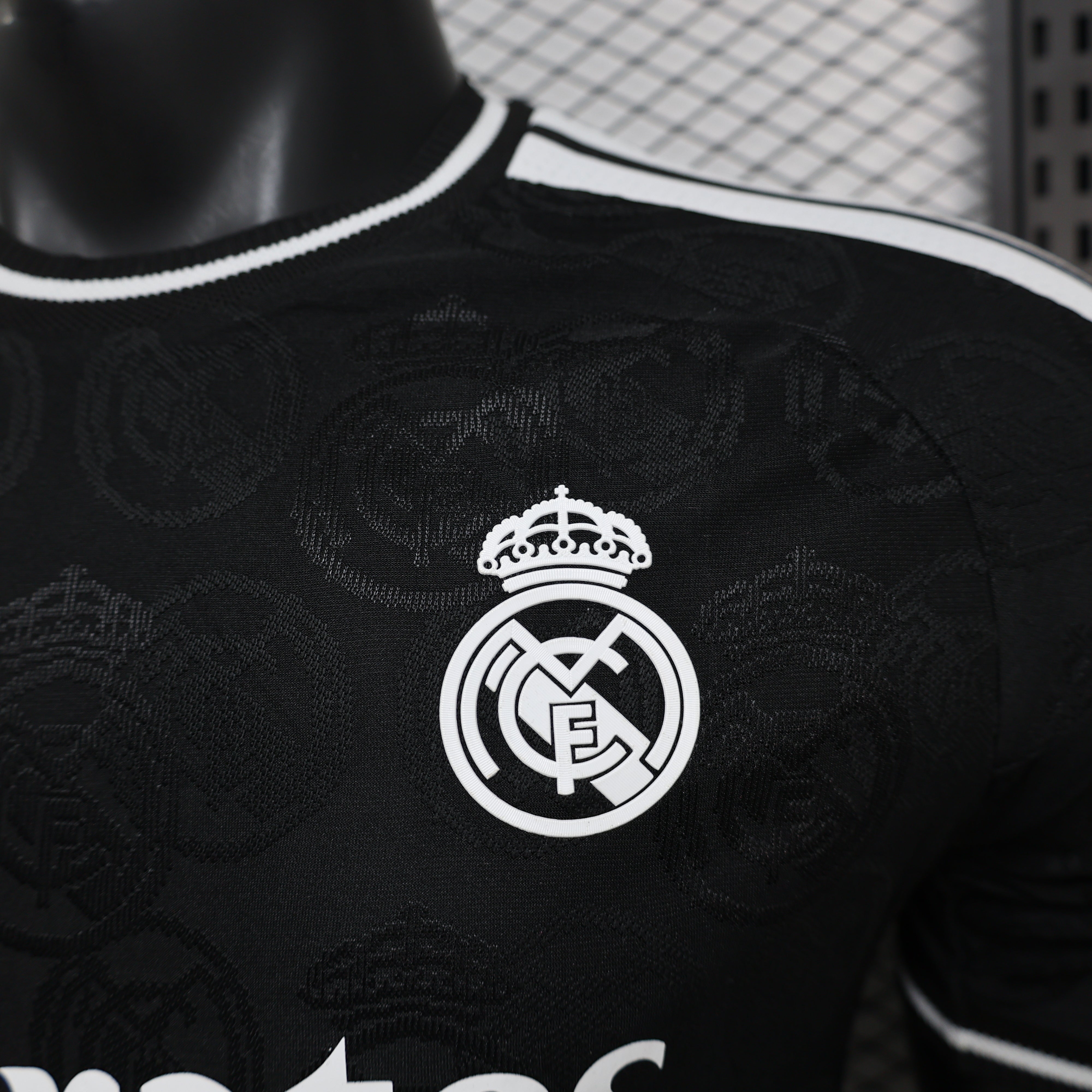 2026-27 Real Madrid Black Special Player Version