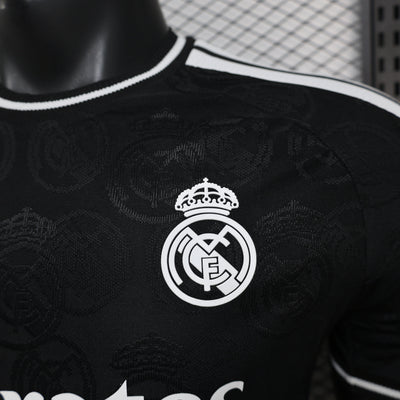 2026-27 Real Madrid Black Special Player Version