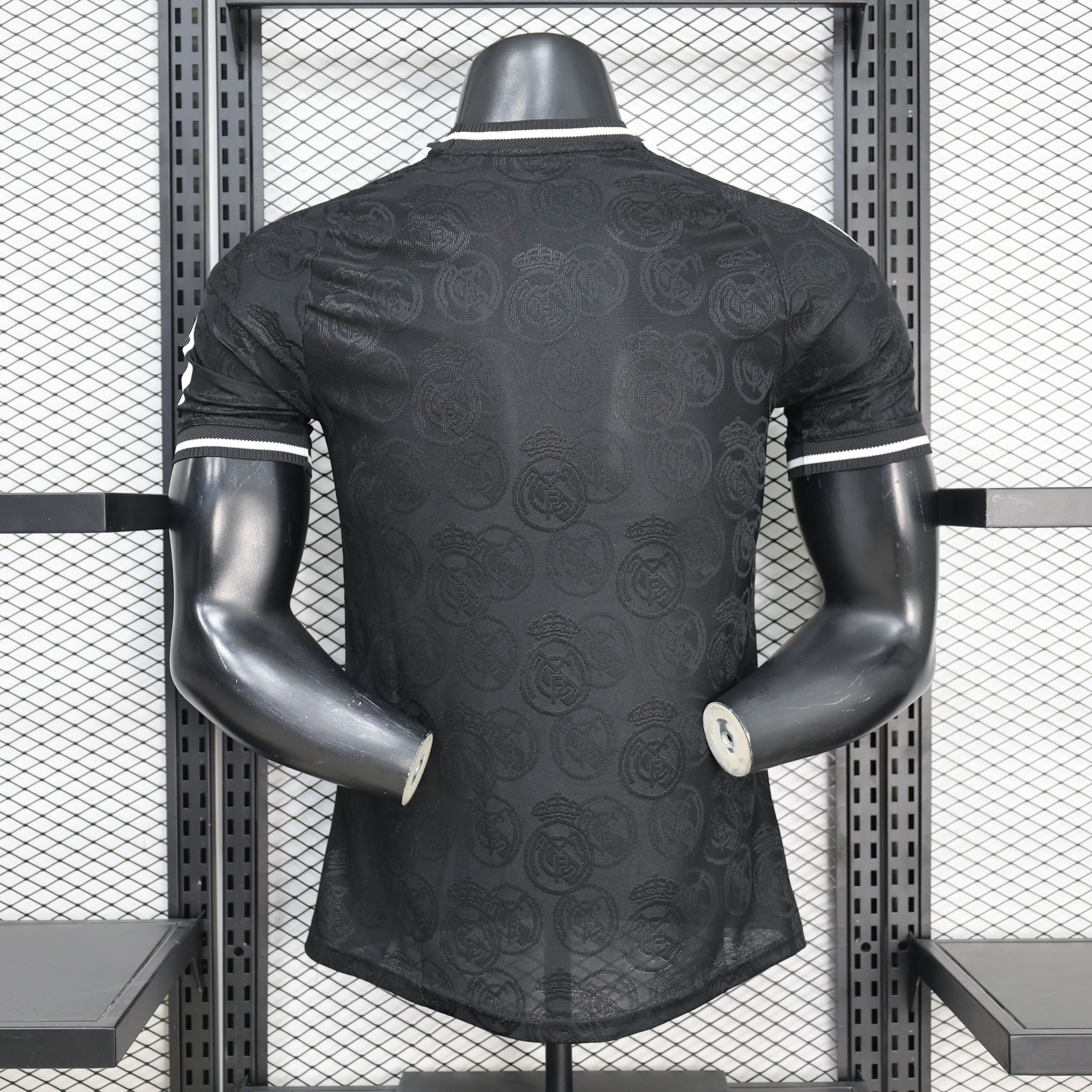2026-27 Real Madrid Black Special Player Version