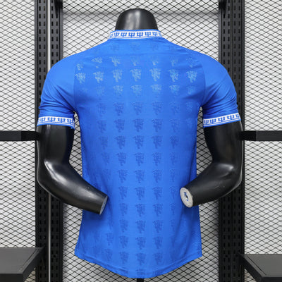 2026-27 Manchester United Blue Special Player Version