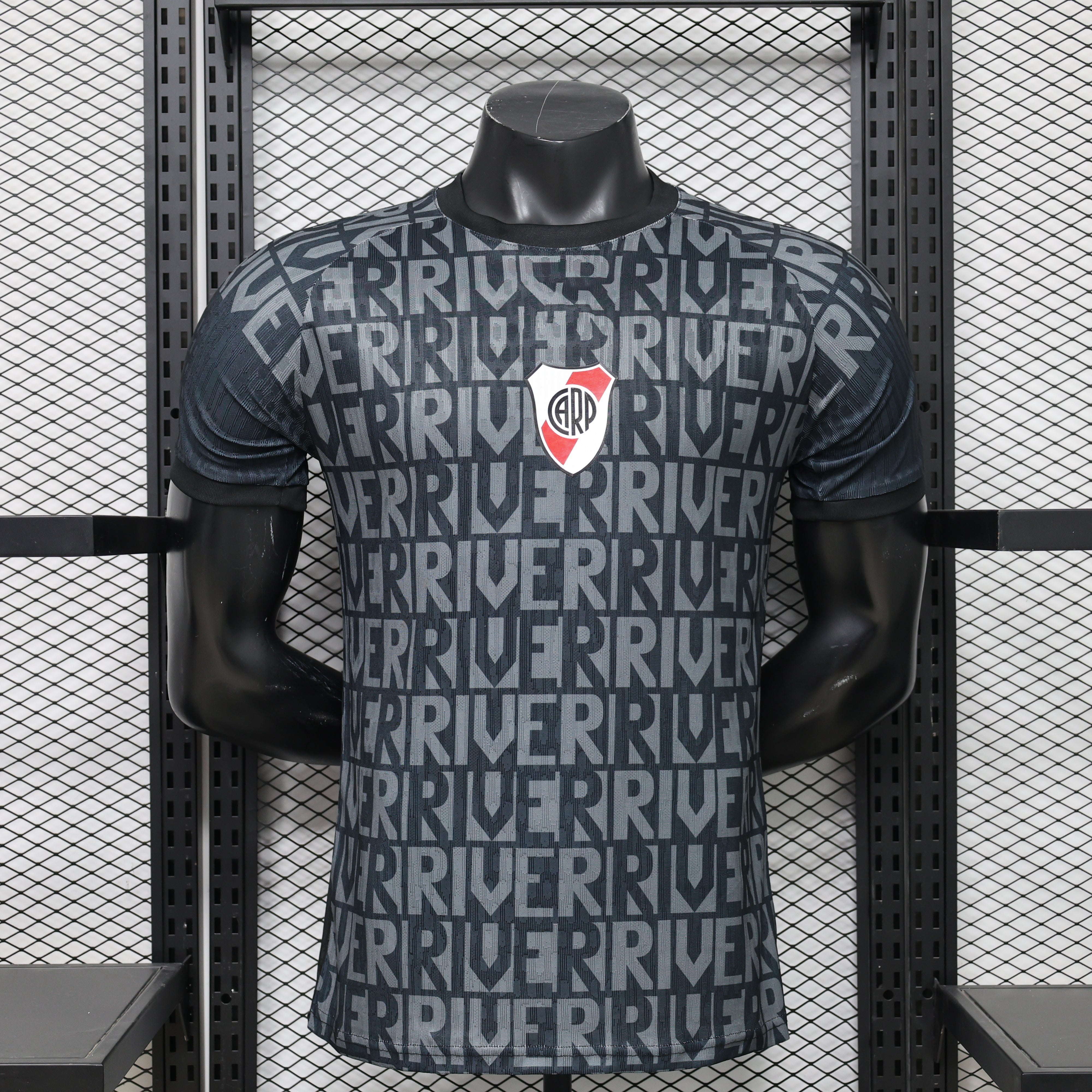 2026-27 River Plate Black Special Player Version