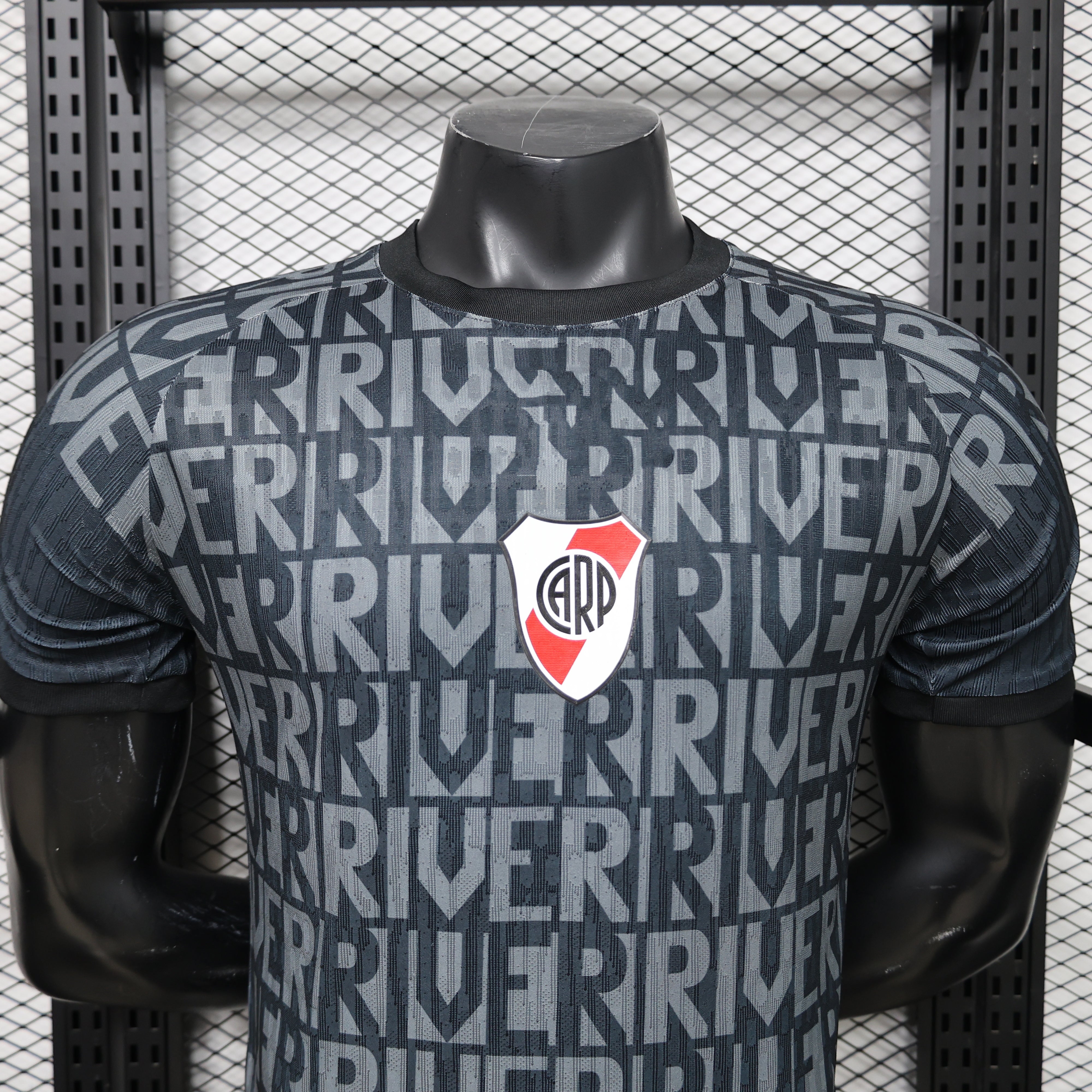 2026-27 River Plate Black Special Player Version