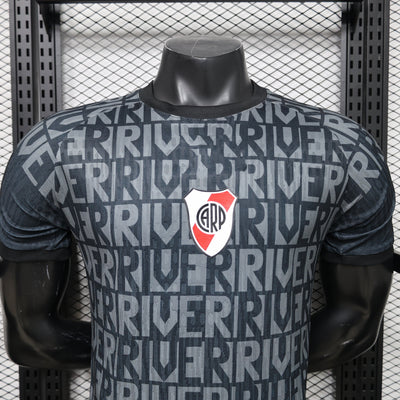 2026-27 River Plate Black Special Player Version