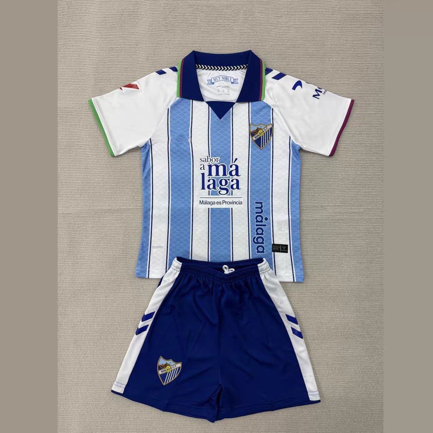 2026-27 Malaga Home Kids