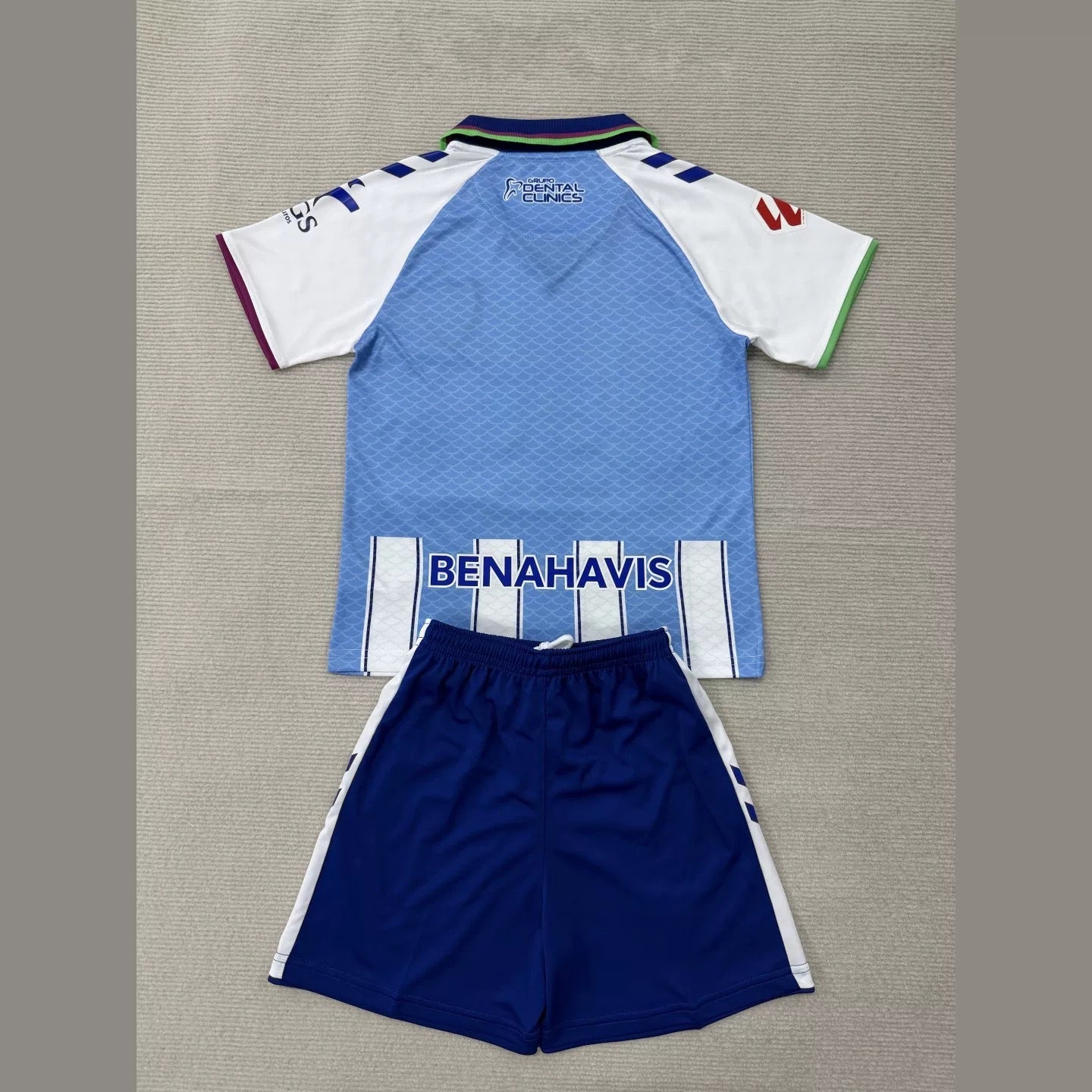 2026-27 Malaga Home Kids