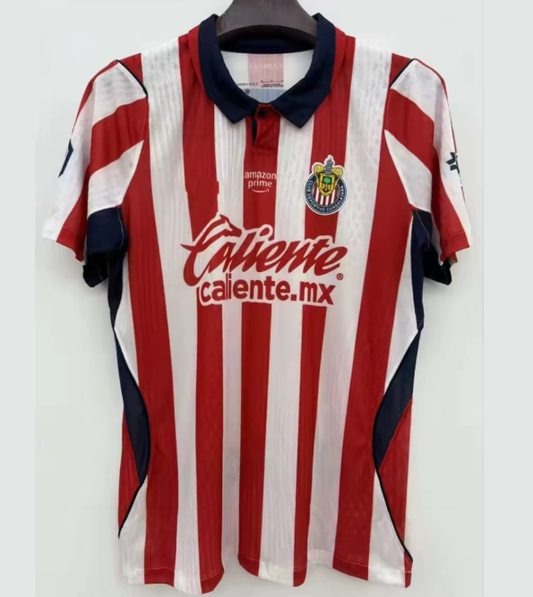 2026-27 Chivas Home Fan Version