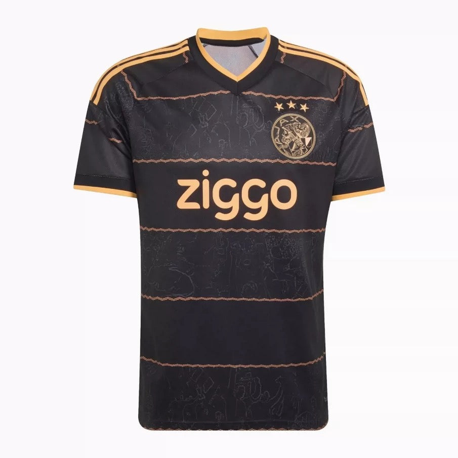2026-27 Ajax Away Fan Version