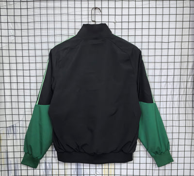 2026-27 Mexico Black Windbreaker