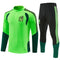 2026-27 Mexico Green training suit