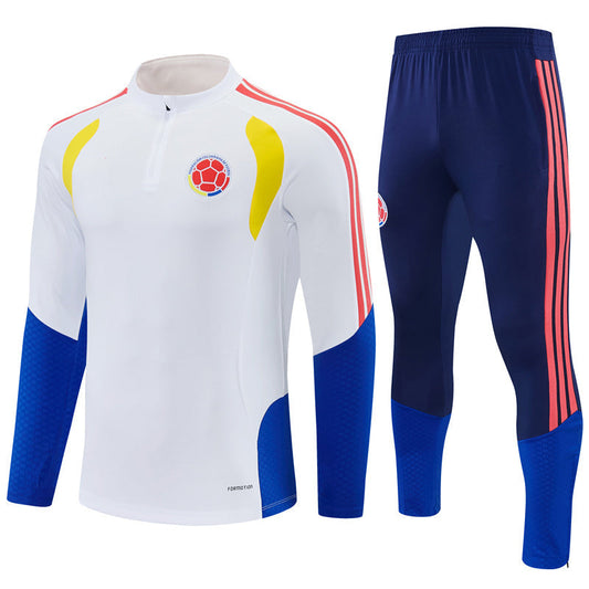 2026-27 Columbia White training suit