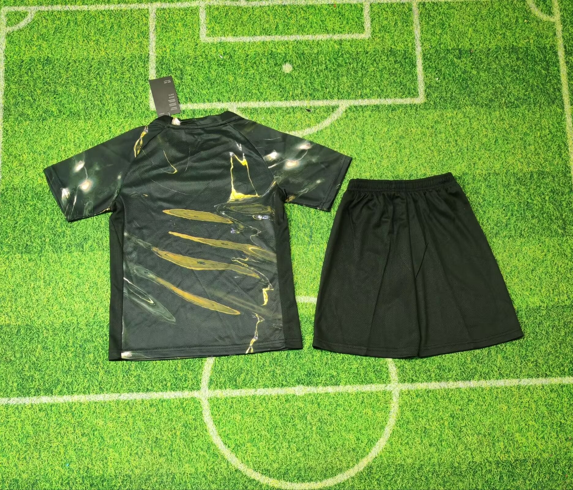 2026-27 Paris Fourth Away Kids 16-28