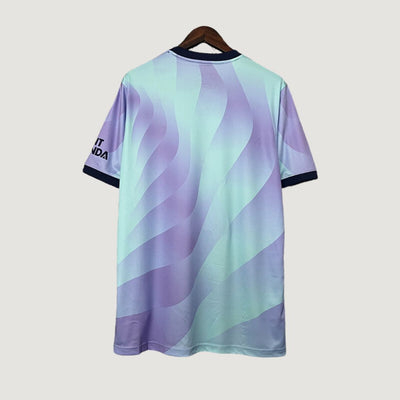 Arsenal - Troisième Maillot Extérieur 24/25 - Bleu