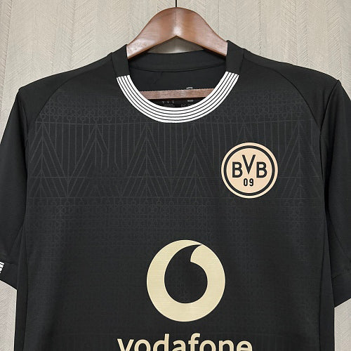 2026-27 Dortmund Black Collaboration Jersey Fan Version