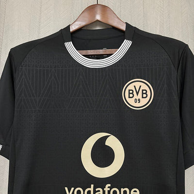 2026-27 Dortmund Black Collaboration Jersey Fan Version