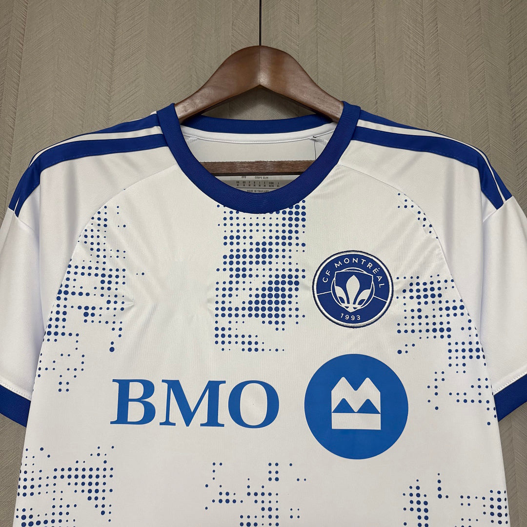2026-27 Montréal Away Fan Version
