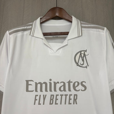 2026-27 Real Madrid La Liga 125th Anniversary Fan Version