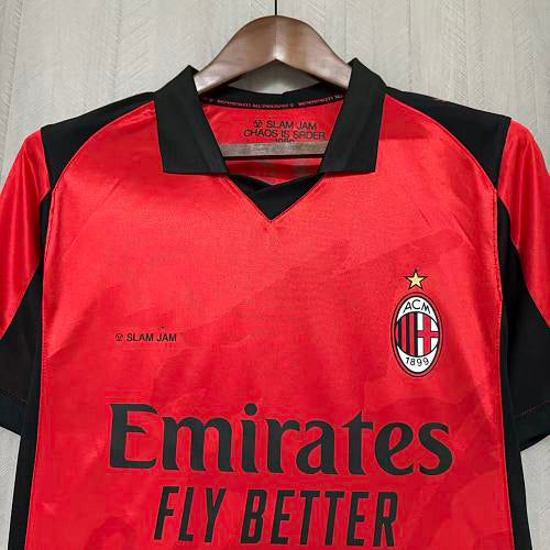 2026-27 AC Milan Slam_Jam Home Fan Version