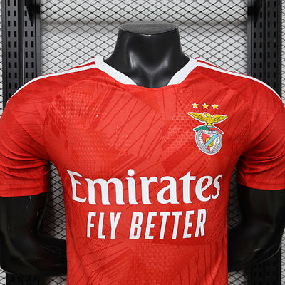 2026-27 Benfica Home Player Version