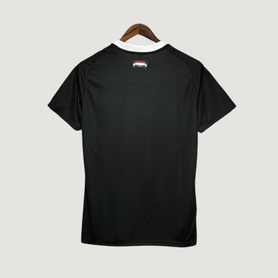Manchester united - Gardien 24/25 - Noir