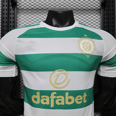 2026-27 Celtic Home Player Version