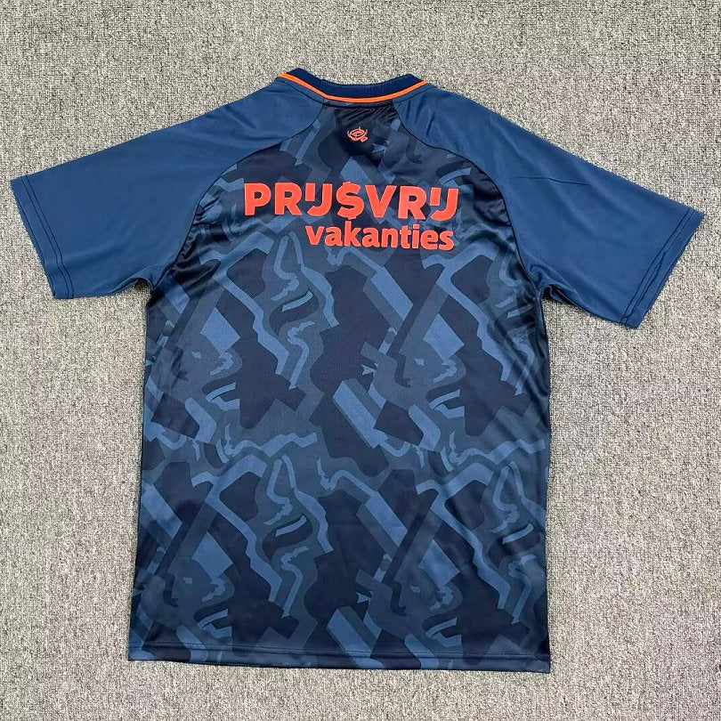2026-27 Feyenoord Third Away Fan Version