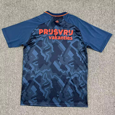 2026-27 Feyenoord Third Away Fan Version