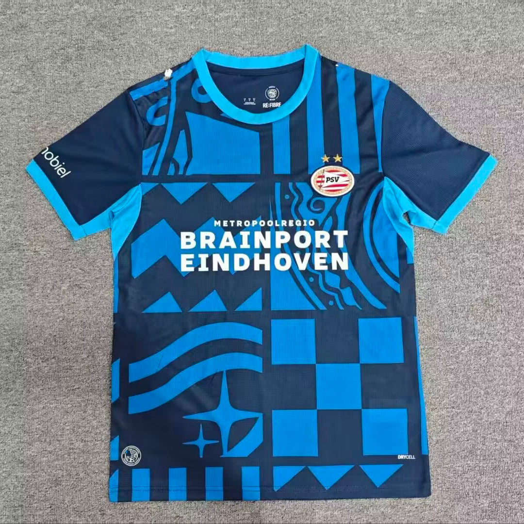 2026-27 PSV Eindhoven Third Away Fan Version