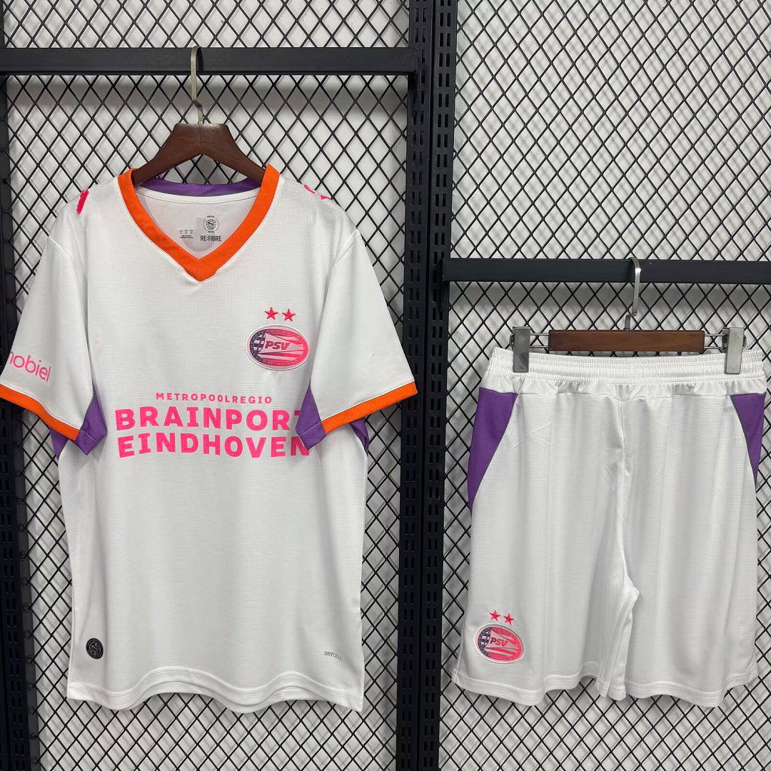 2026-27 PSV Eindhoven Away Kids 16-28