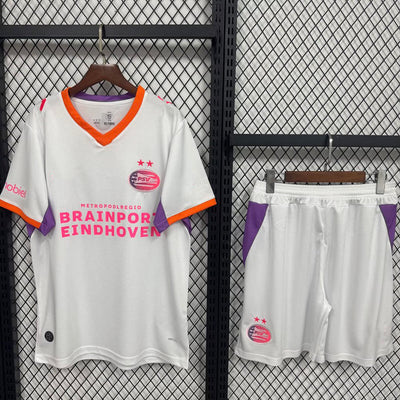 2026-27 PSV Eindhoven Away Kids 16-28