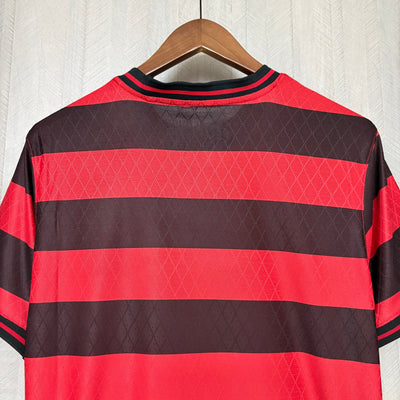 2026-27 Flamengo Red Special Fan Version