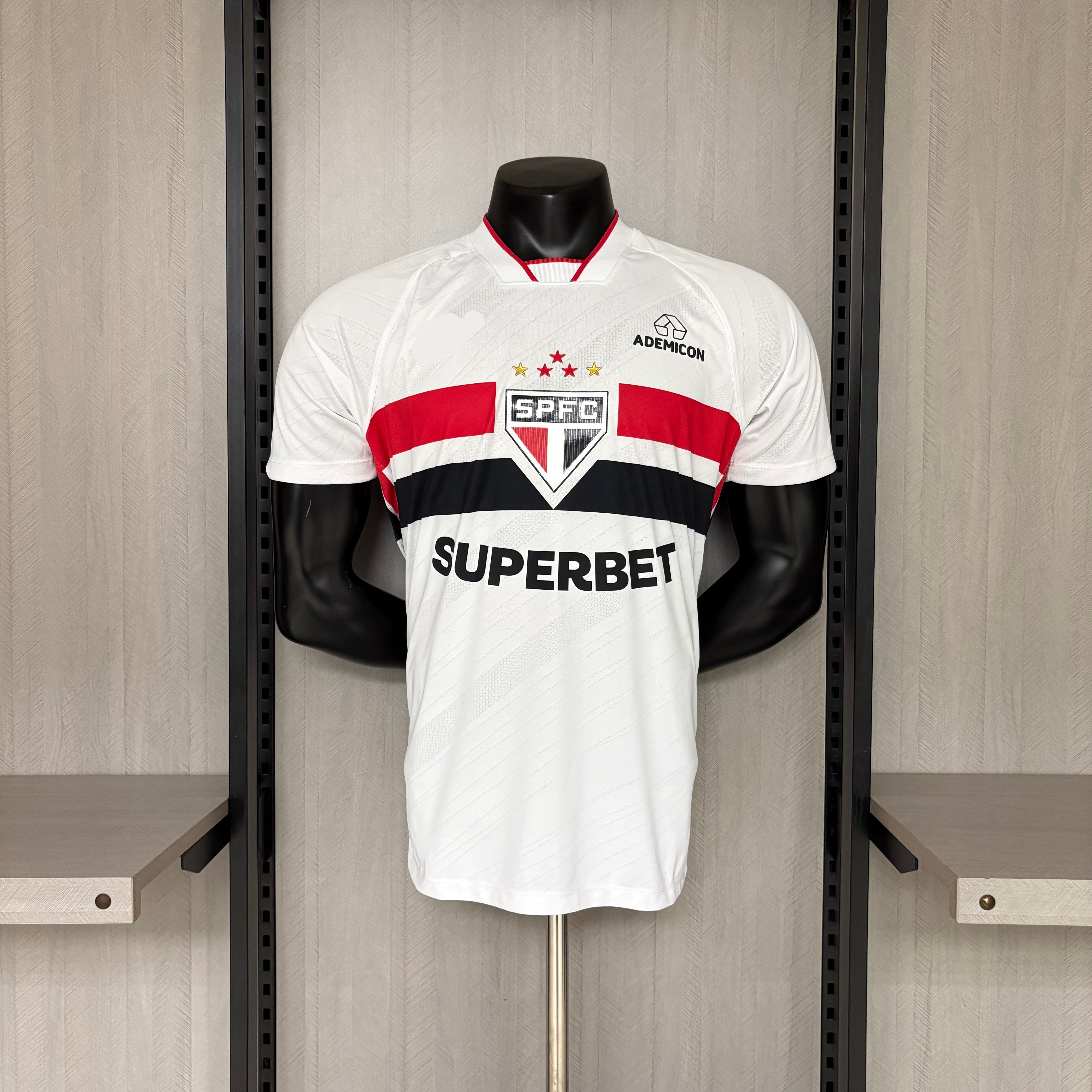 2026-27 So Paulo home Player Version